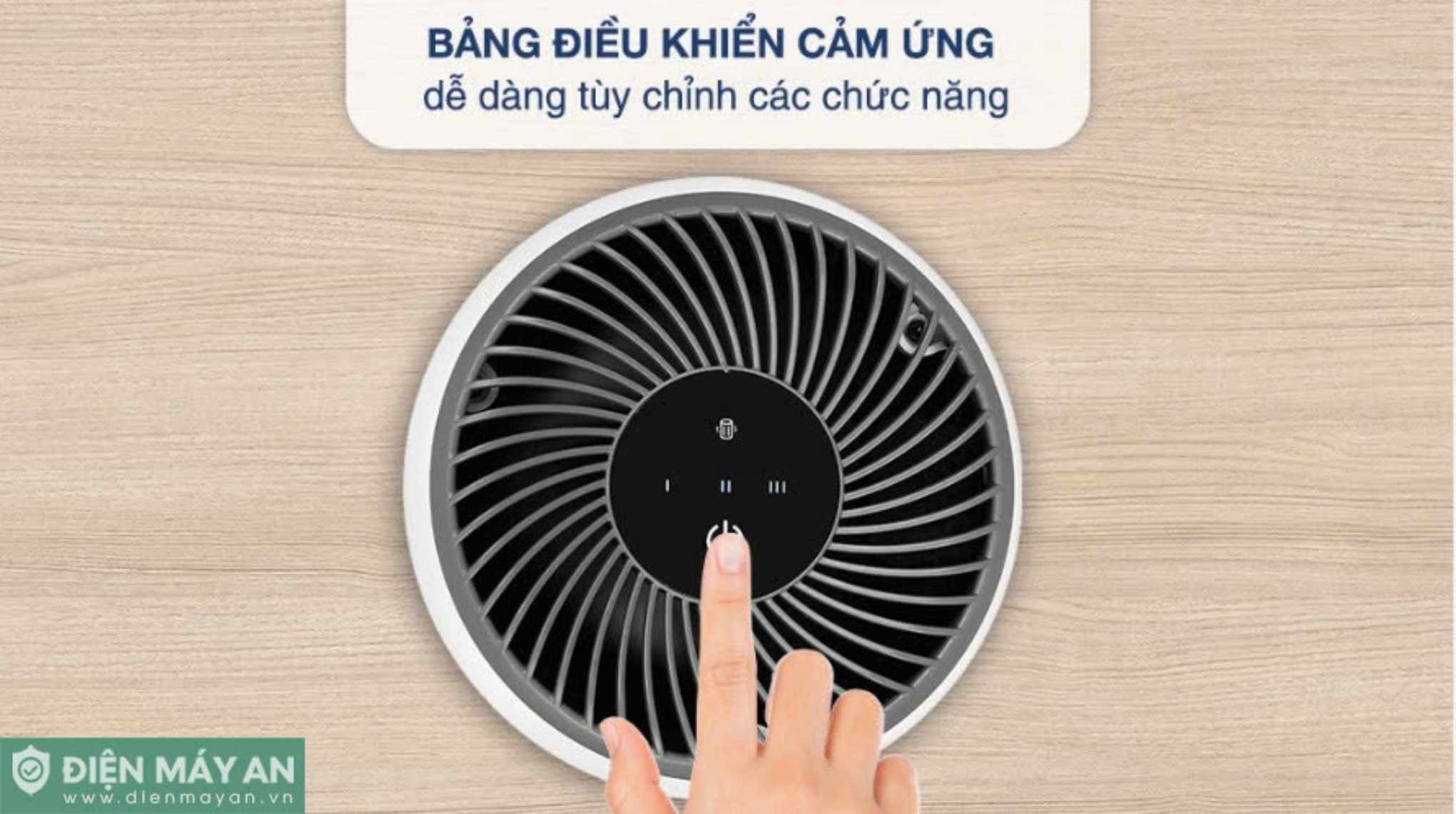 Máy lọc không khí Levoit Core Mini